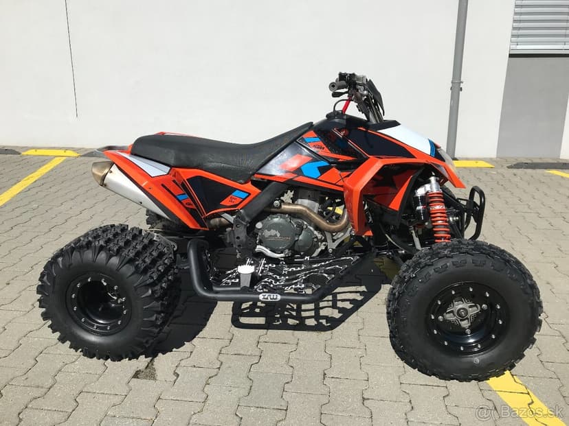 KTM 525XC