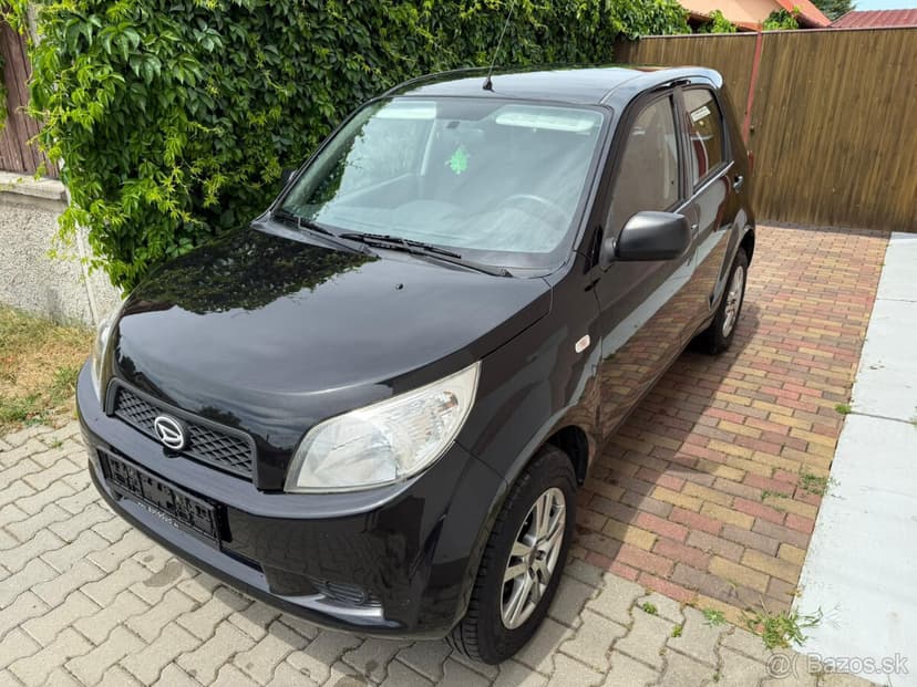 4WD - Daihatsu Terios 1,5i KLÍMA, M5, 77kW, 5d.