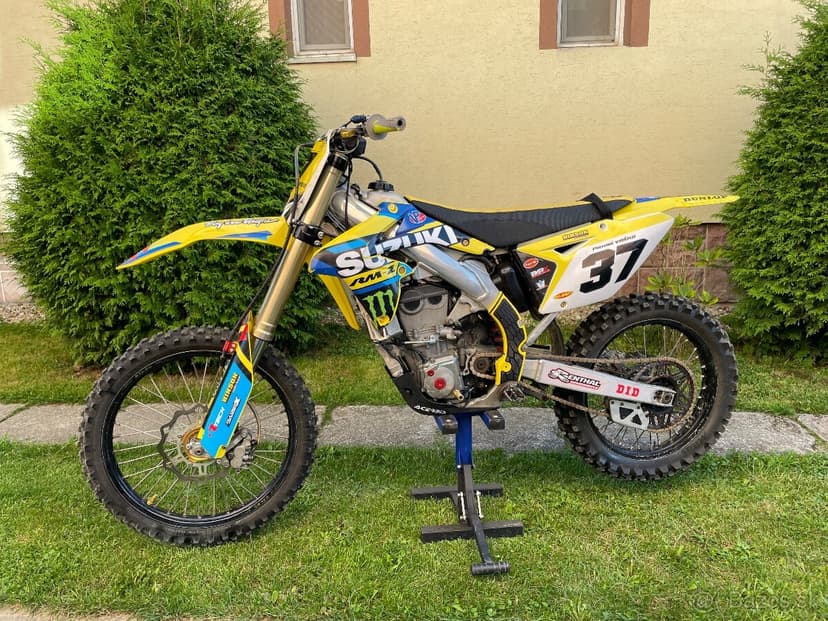 Suzuki RMZ 450 2015