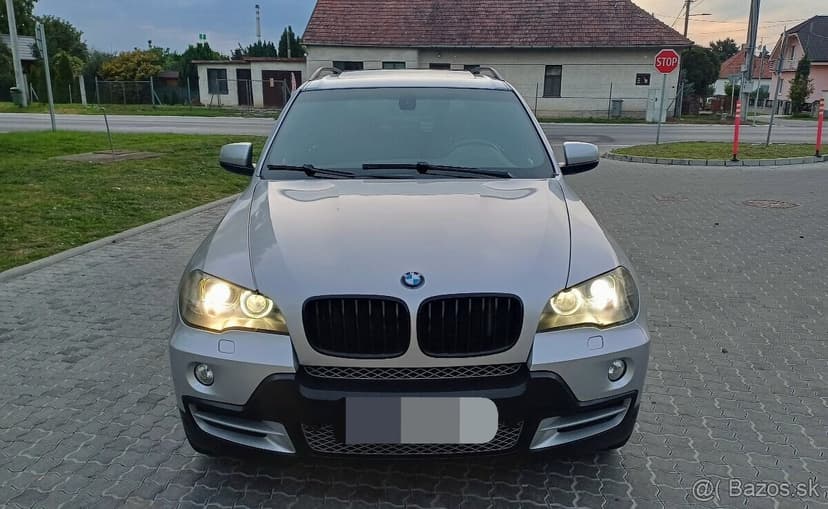 BMW X5 E70 3.0Si 200Kw X-Drive R.V.01/2008 A/T
