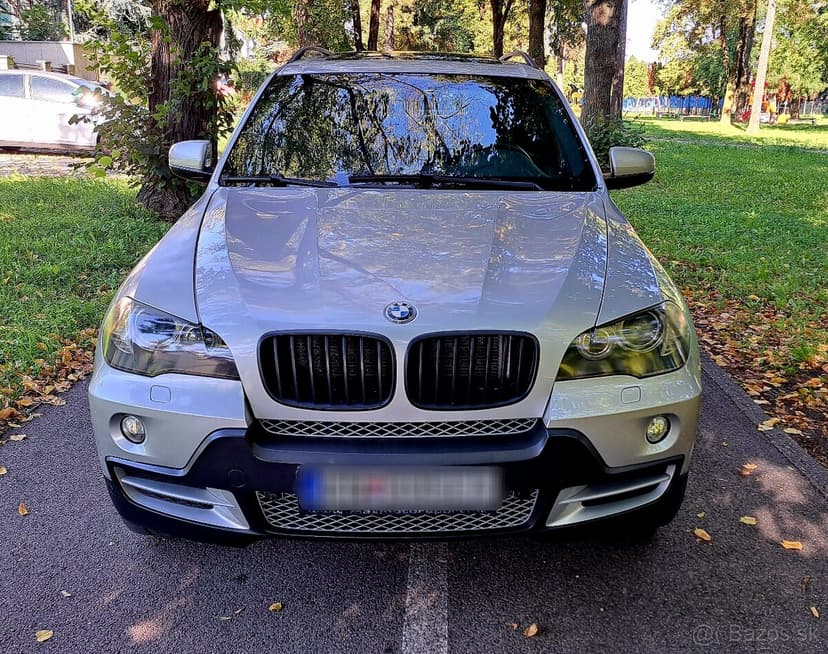 BMW X5 E70 3.0Si 200Kw X-Drive R.V.01/2008 A/T