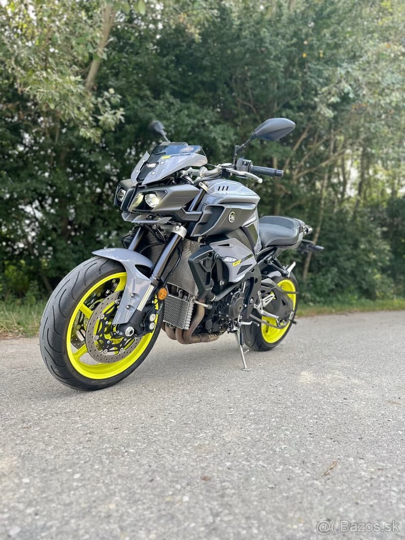 Yamaha MT10 160koni