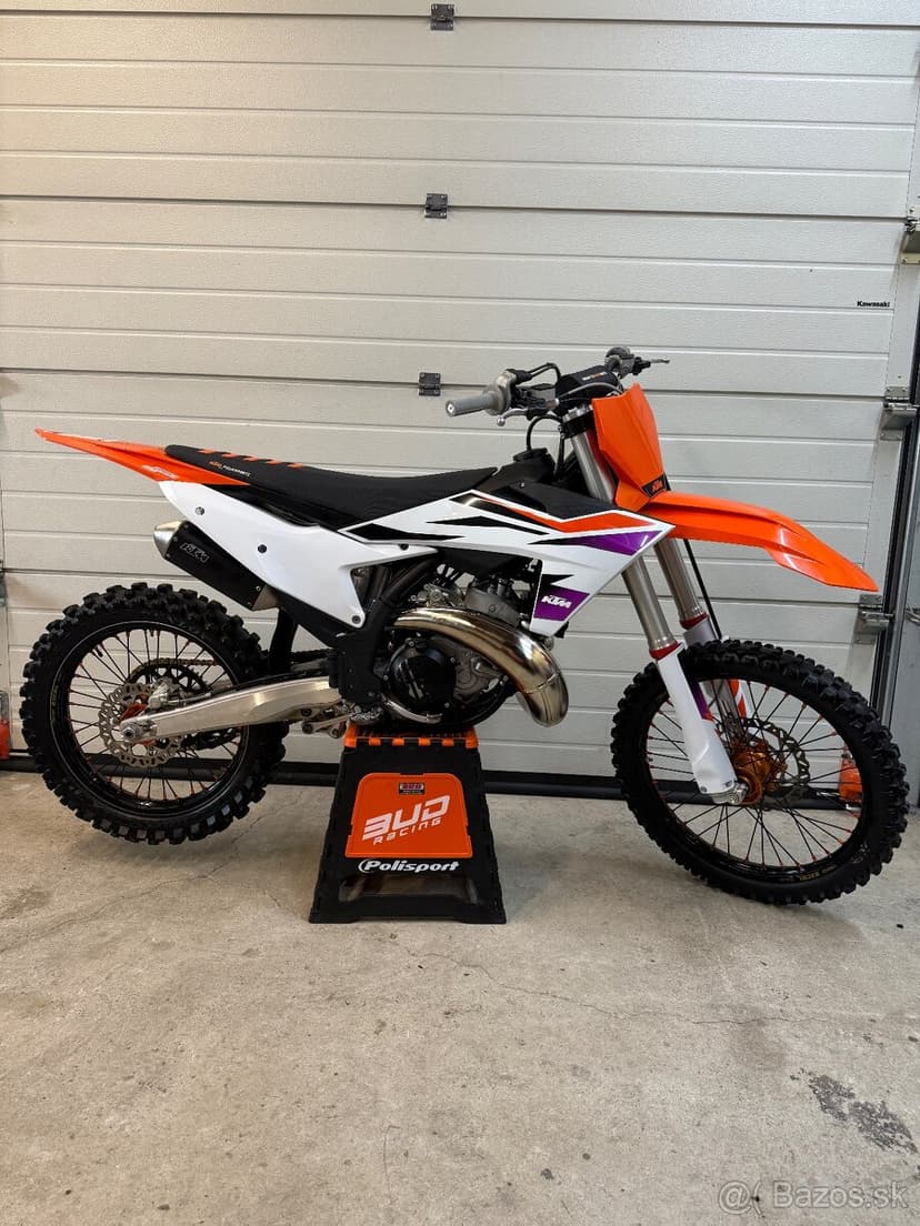 KTM SX 250 2024