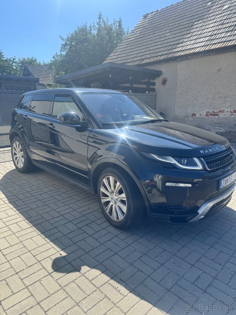 Range Rover Evoque