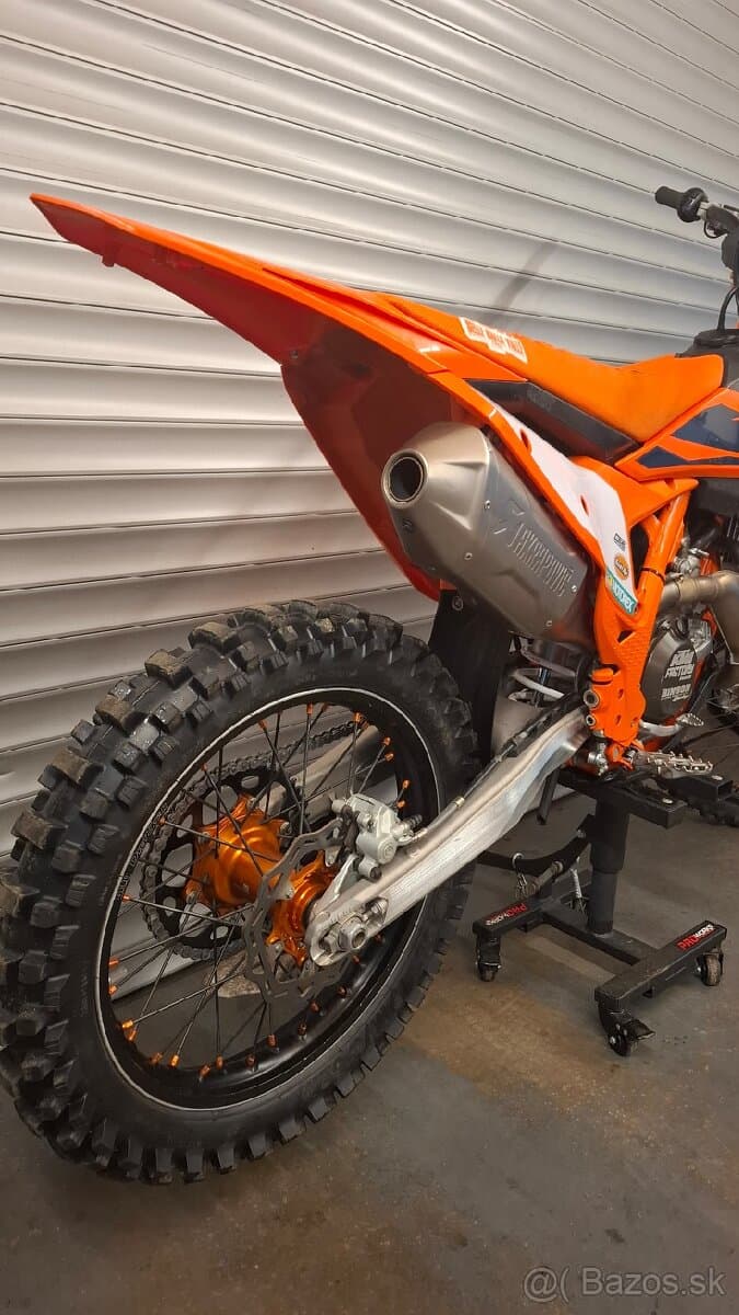 Ktm SXF 450 2025