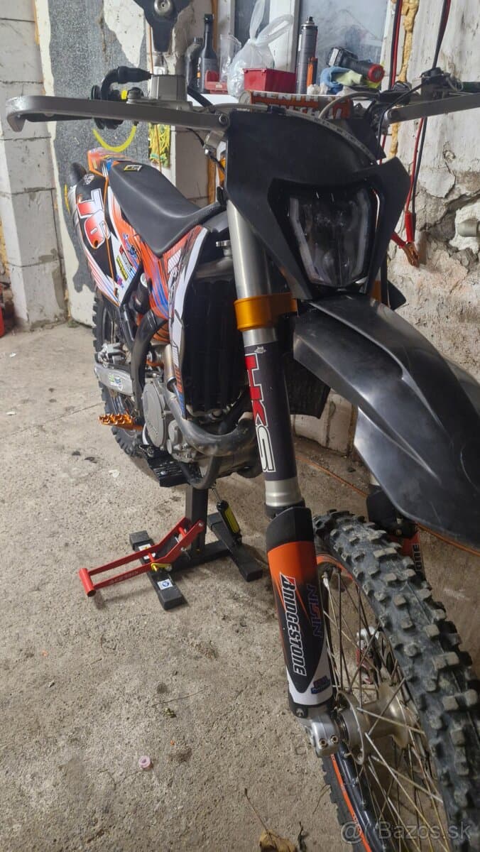 KTM SX-F 450 (US import)