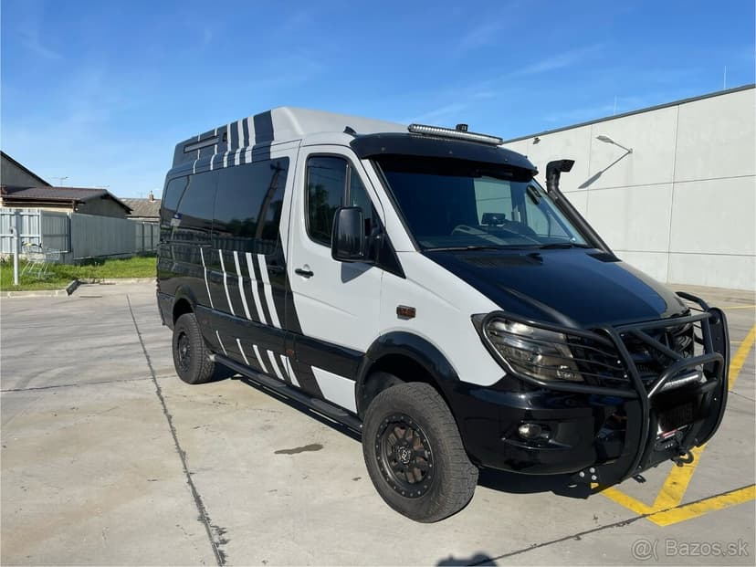 Mercedes-Benz Sprinter 4X4