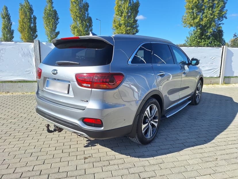 KIA SORENTO 2.2 CRDi GT- LINE A/T 147kW