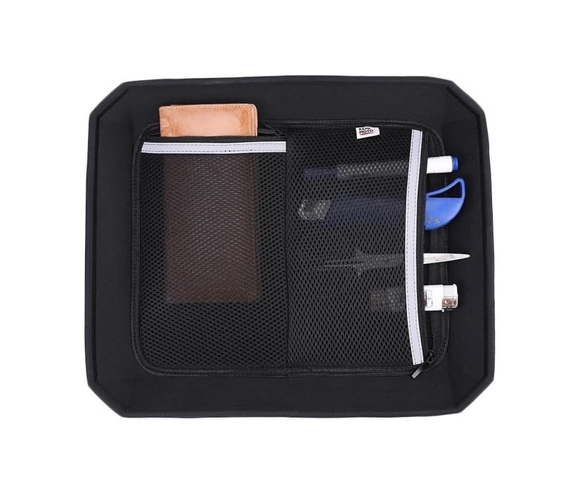 Vložky do hliníkových kufrů BMW - sada 3 ks