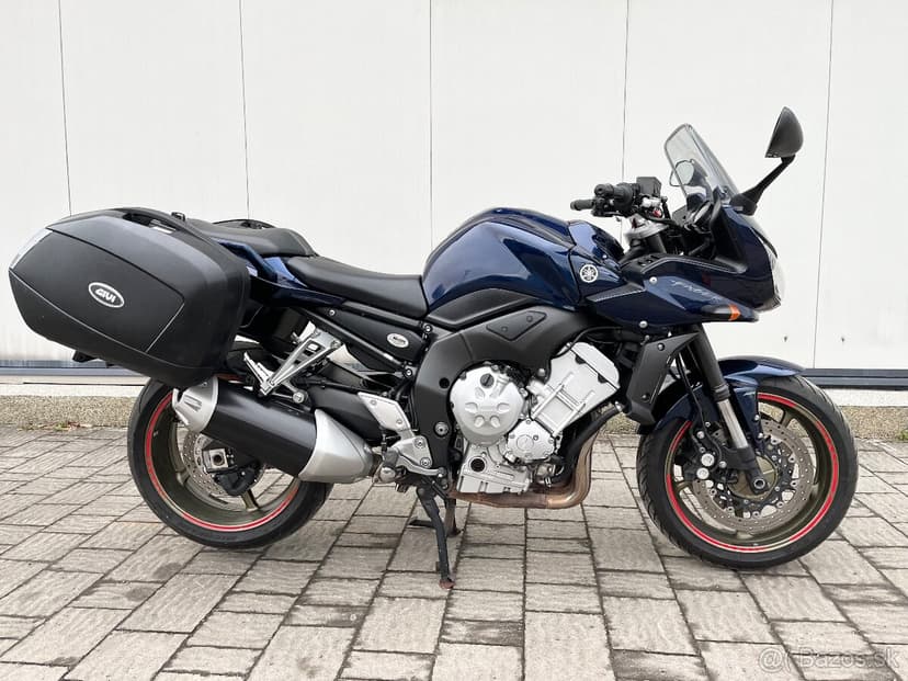 YAMAHA FZ1 FAZER….2010….ABS….TOP STAV