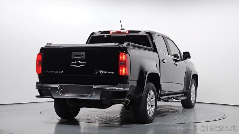 2020 CHEVROLET COLORADO 3.6 4WD