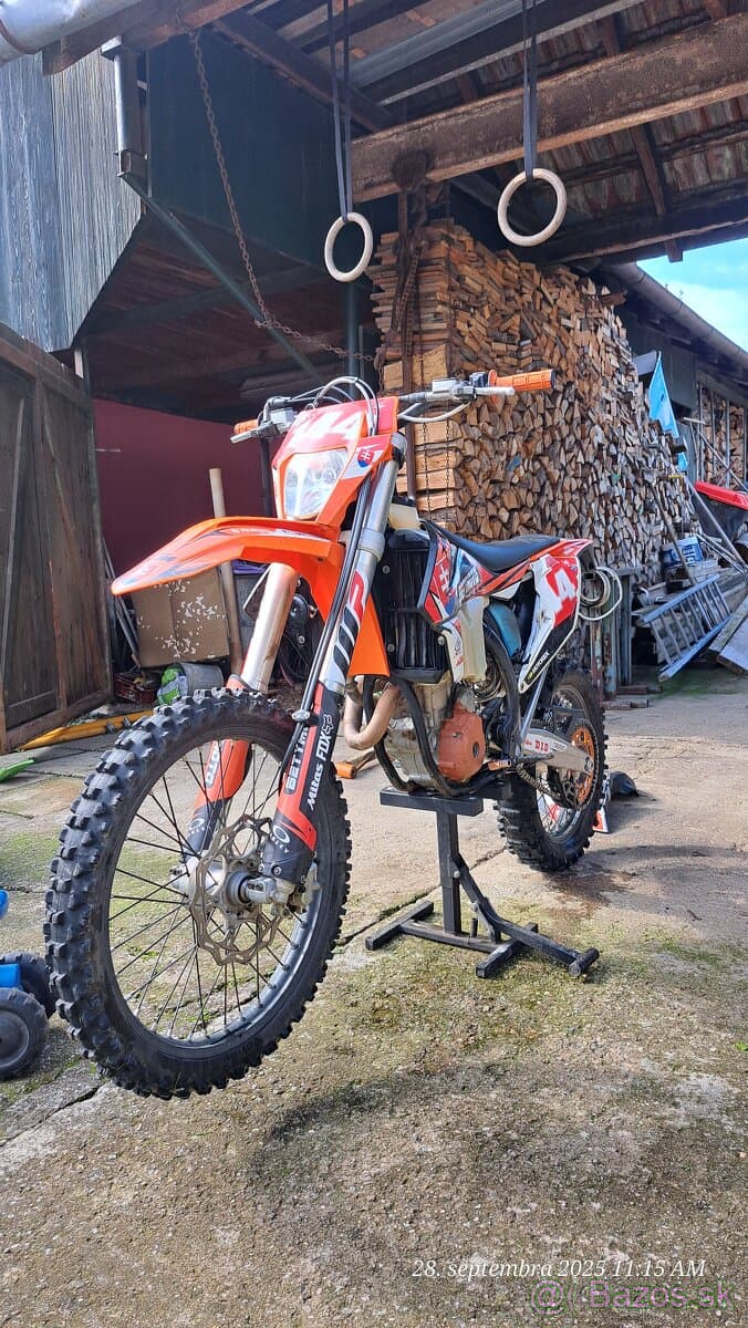 KTM EXC-F 350
