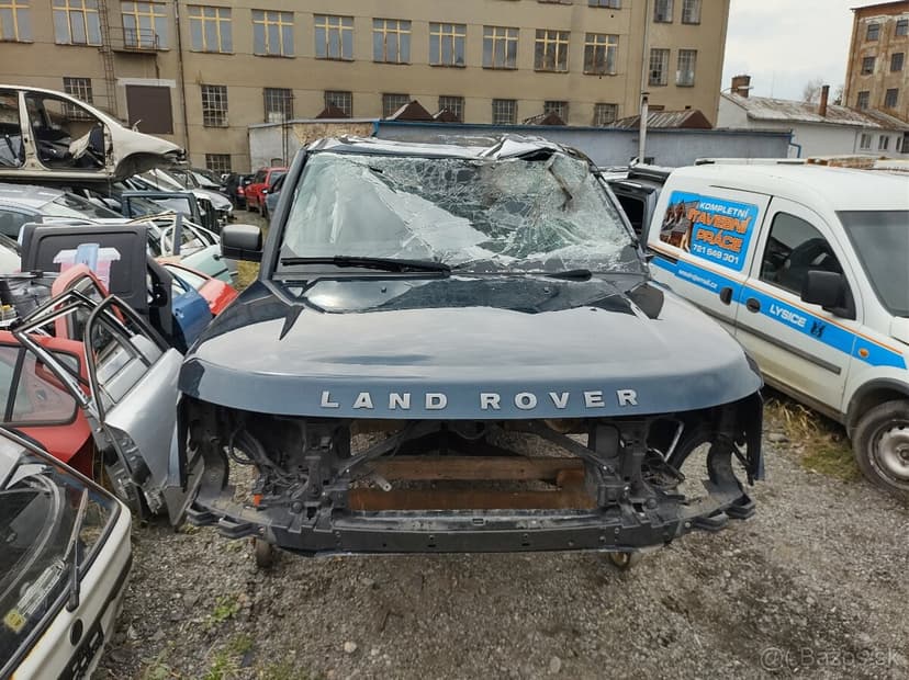 Land Rover Discovery 3 - 2.7 TD - prodej ND