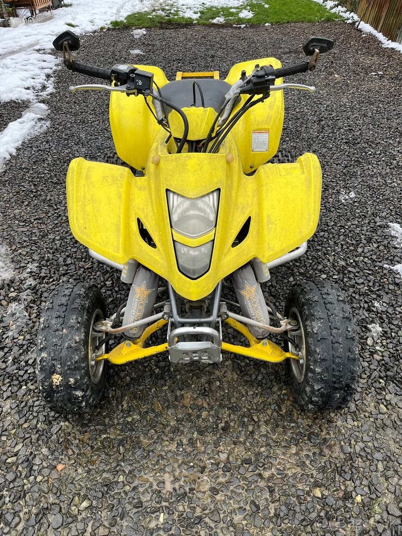 Suzuki LTZ400