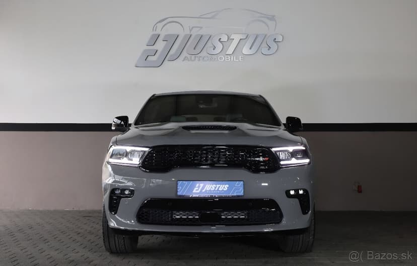 Dodge Durango 5.7 R/T // BRC LPG// R20