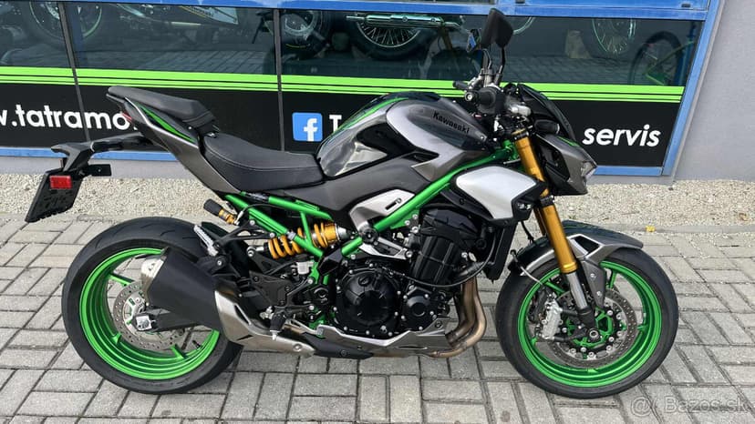 Kawasaki Z900SE 2025 - 2979 km