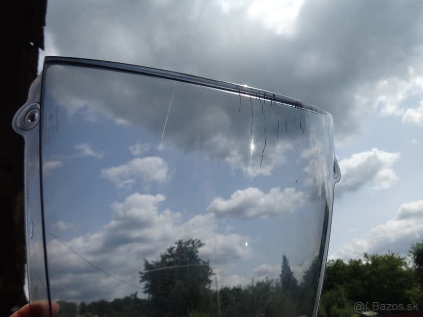 Plexi Yamaha R1 2004-2006 číre