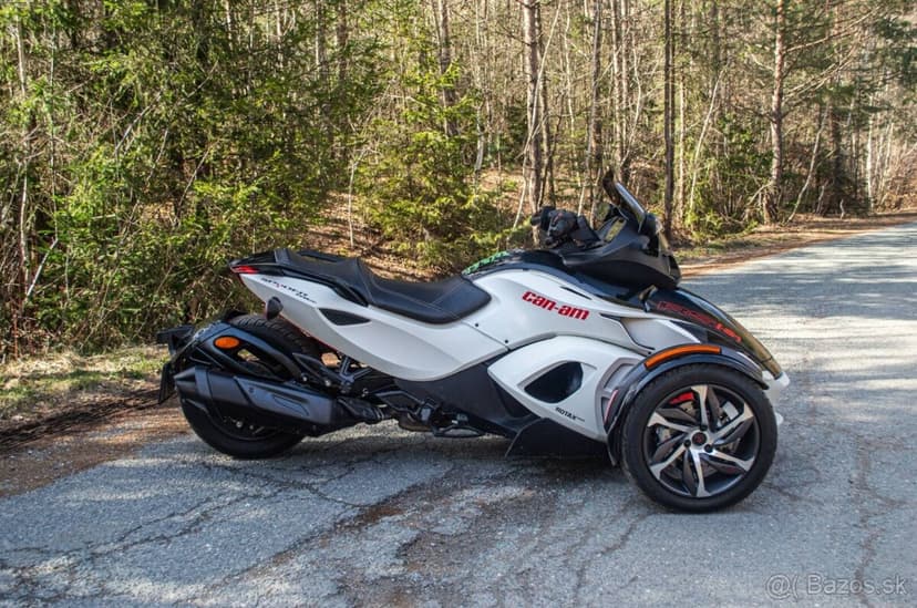 Can-Am SPYDER Can Am RS-S 1000