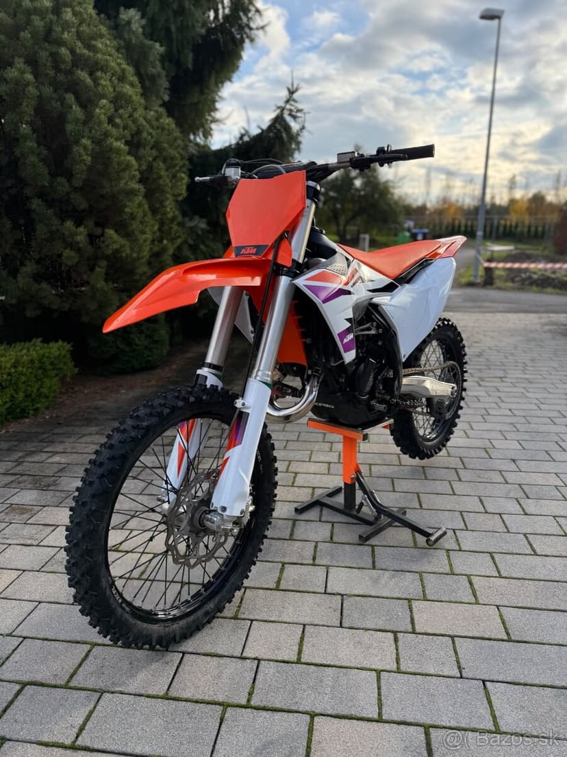 Ktm sx 125 2024
