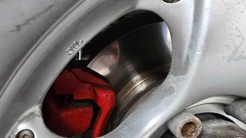 Nissan Patrol 2.7 TD (španiel)