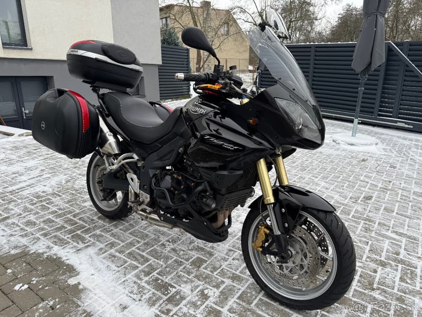 Triumph Tiger 1050