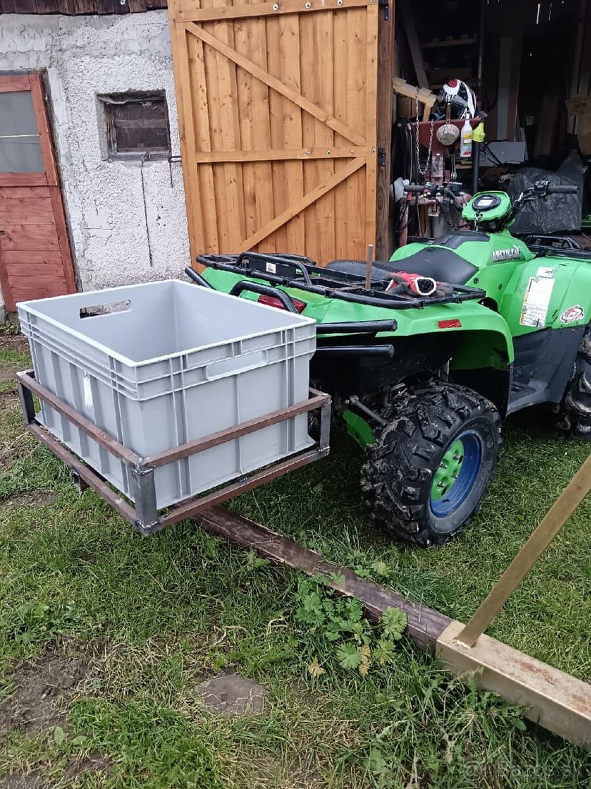 Nosič náradia za stvorkolku