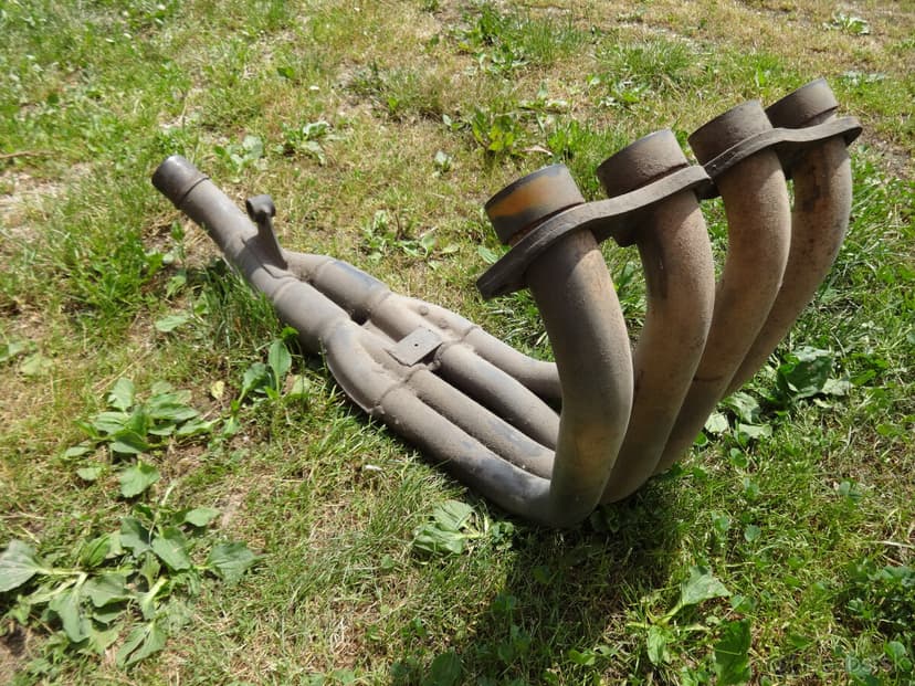 Zvody na Honda CBR 600F3