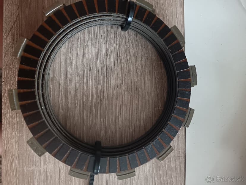 Predám veci z KTM sxf 250 2006-2010