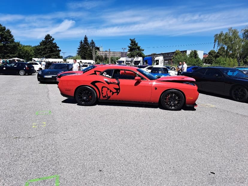 Predam dodge challenger 6.2 hellcat