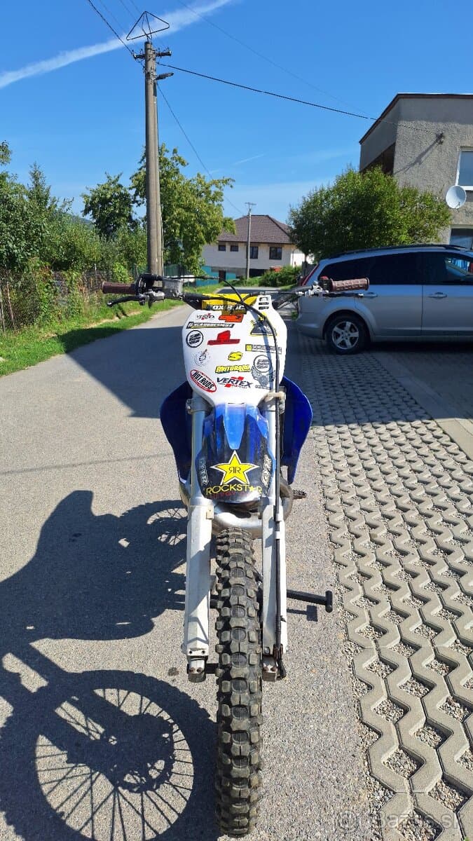 Yamaha YZ 250