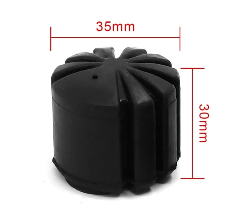 Sada špuntů na snížení sedla BMW R1200GS LC (Adv)