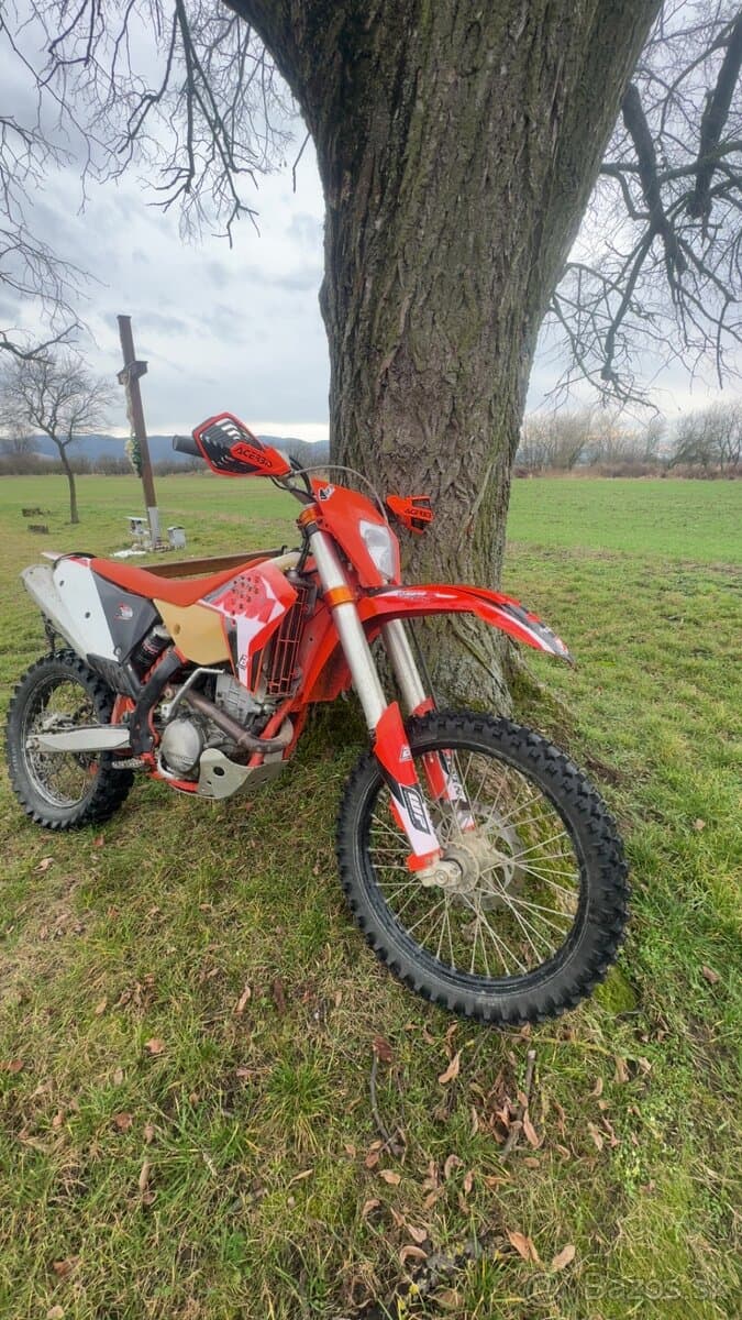 Ktm exc250f predaj/výmena
