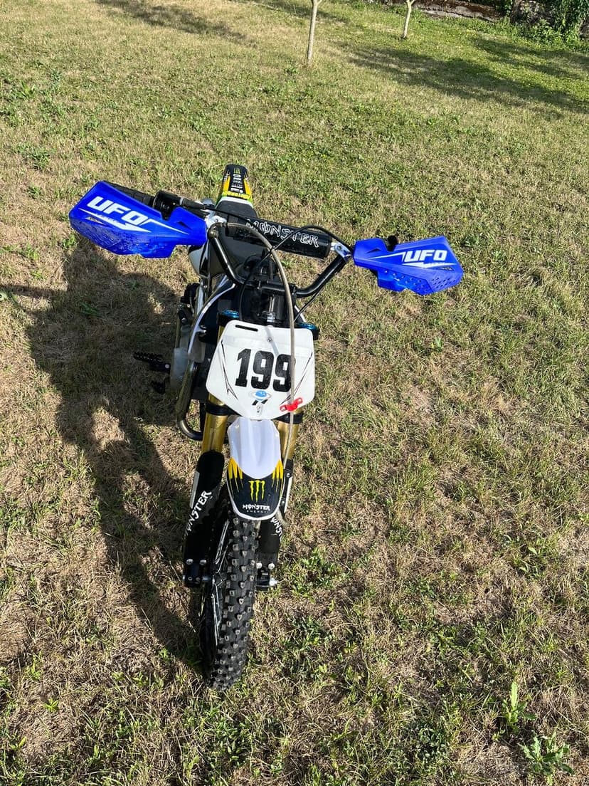 Pitbike 125cc Monster Edition Cross