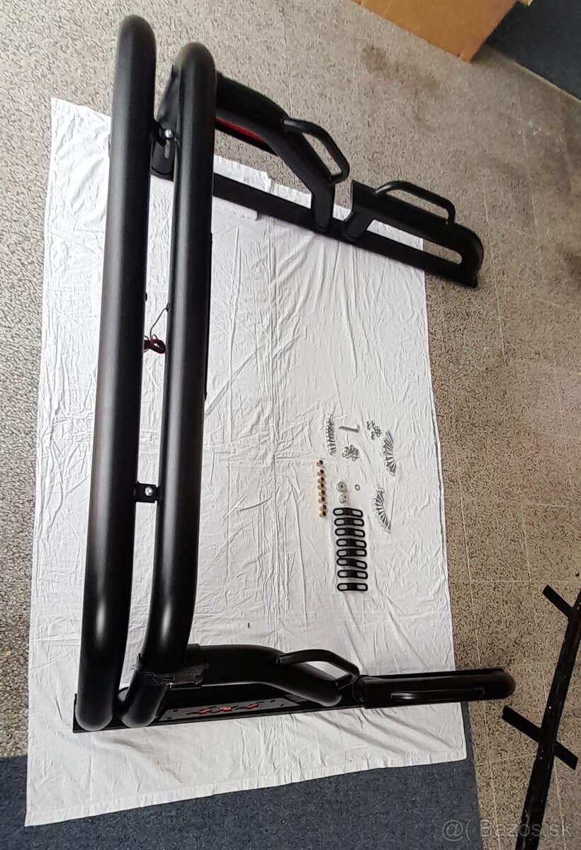 Zadny ram na korbu pre Ranger,L200,Amarok,Hilux