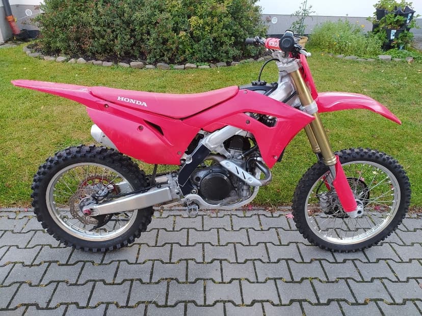 Honda CRF 450 2018