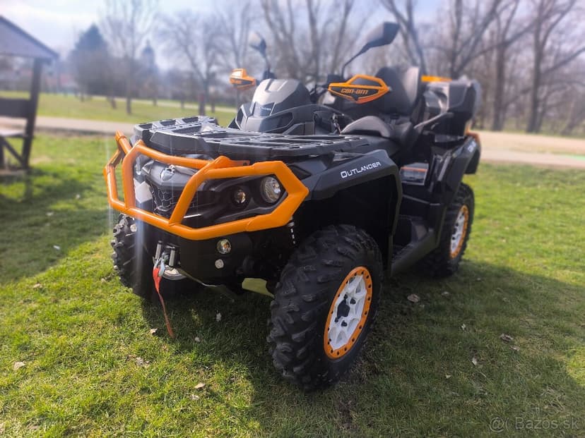 Can am outlander 1000