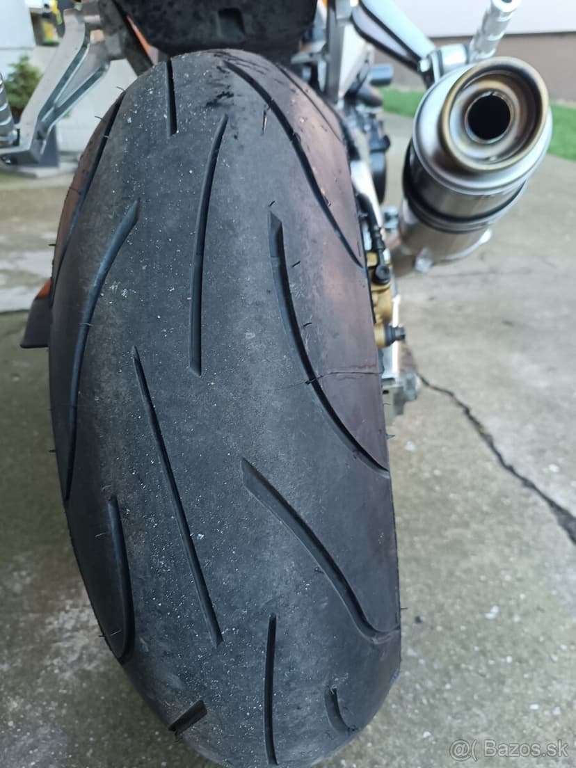 Honda CBR 929 rr