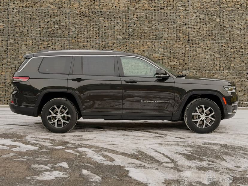 Jeep Grand Cherokee L (Long) 2023