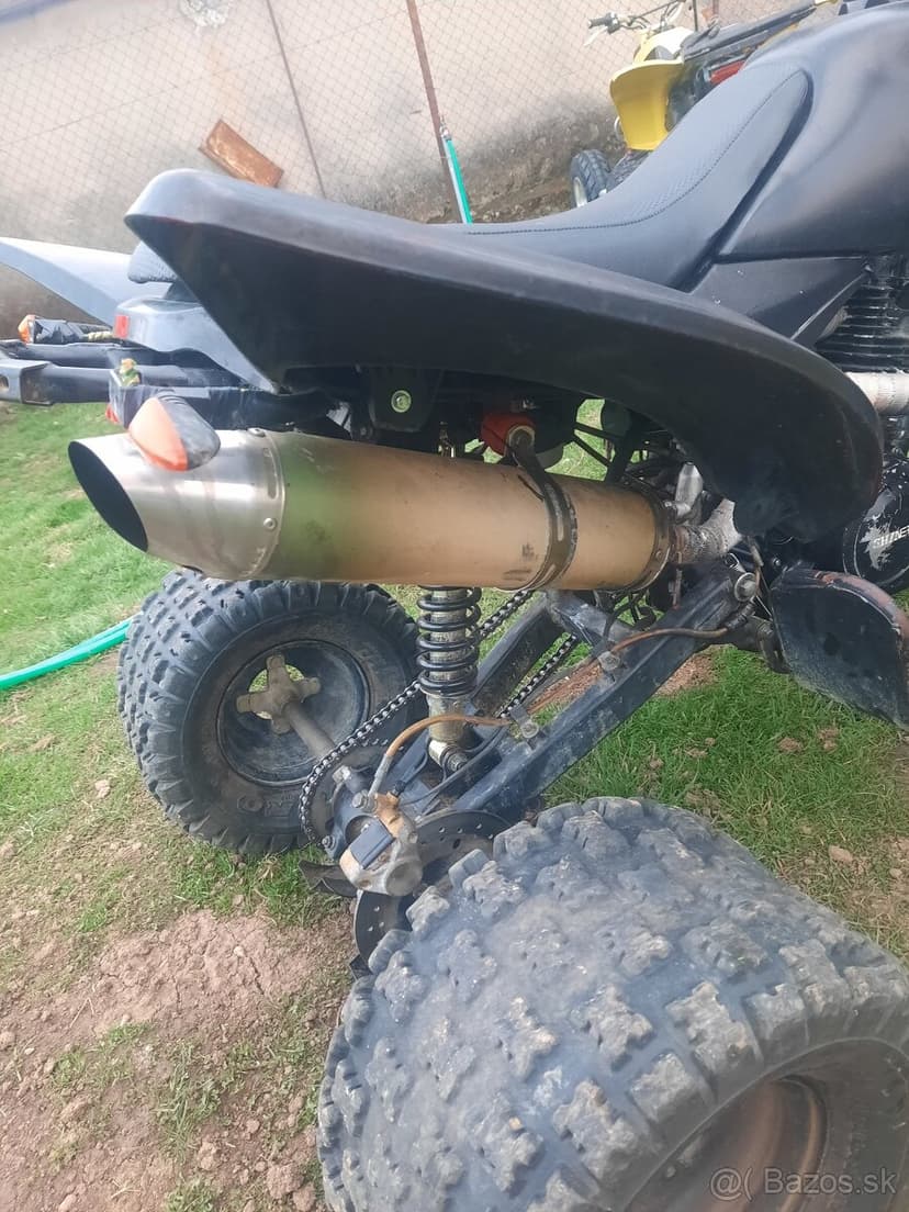 Shineray 250