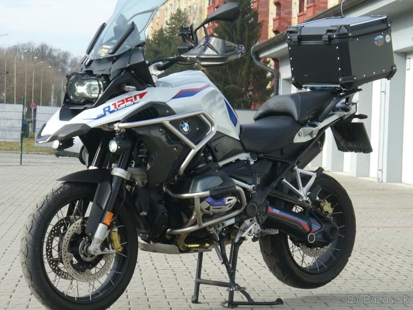 BMW R1250GS Rallye  R 1250 GS  ABS 2022