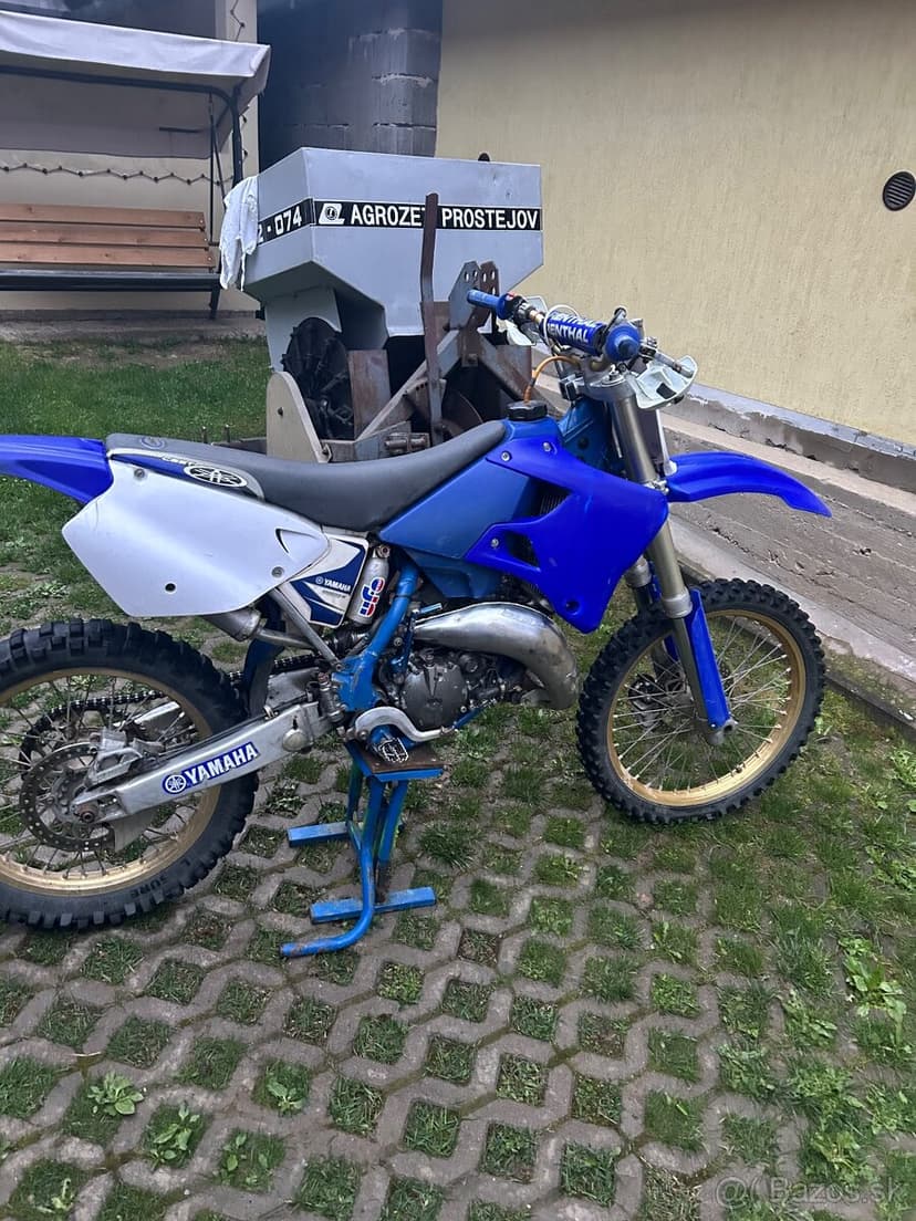 Yamaha YZ 125 rv.2000