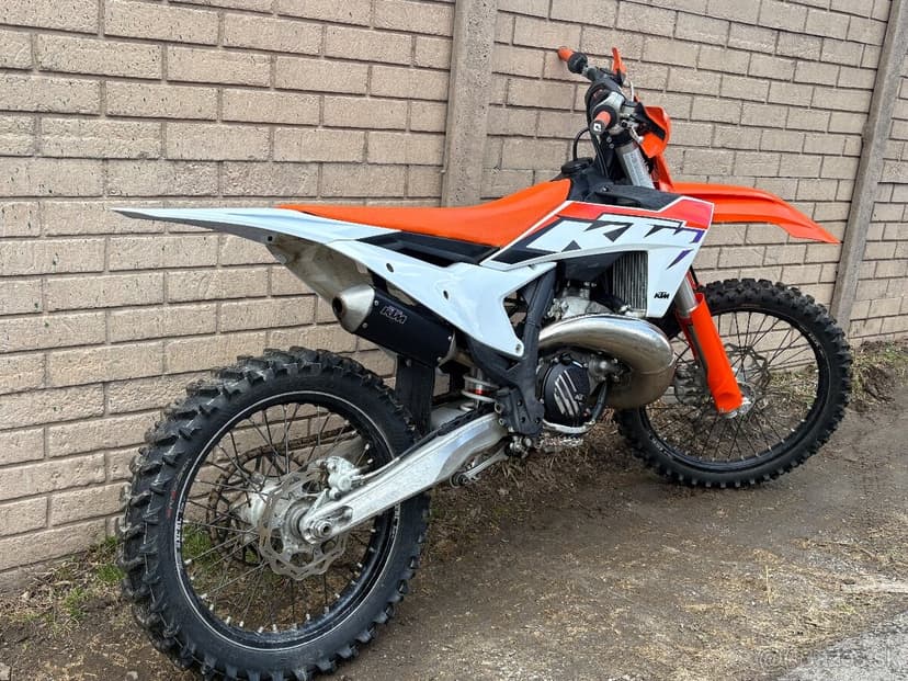 🟠 KTM SX 300 2023 – STAV NOVEJ 🟠Cena platí do konca týždňa