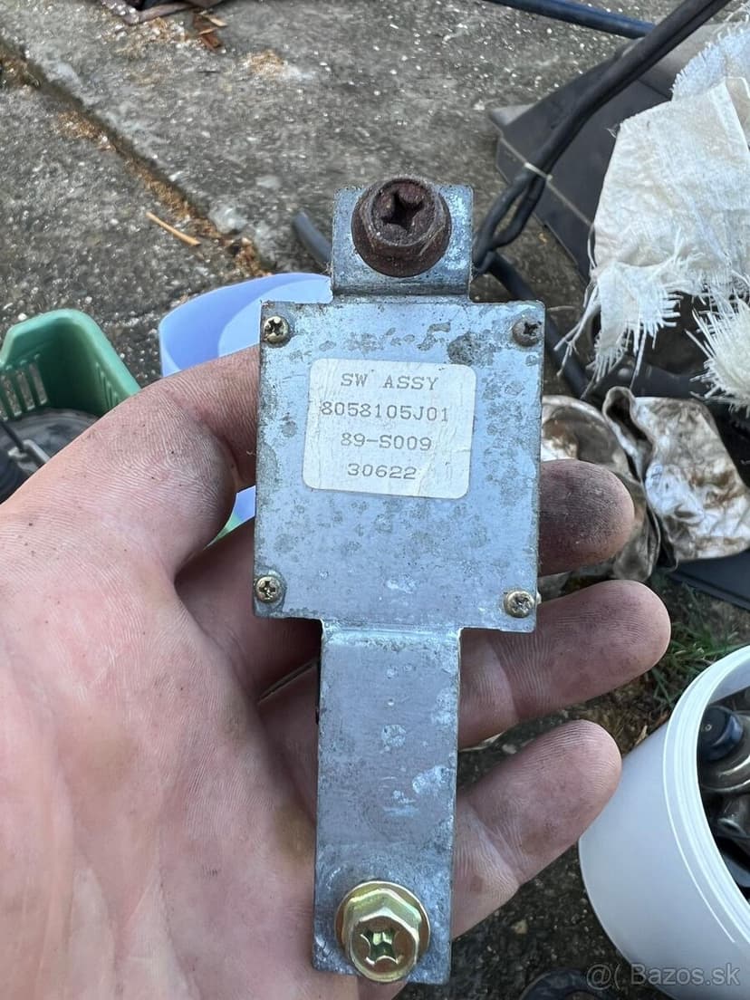 Predam diely nissan patrol