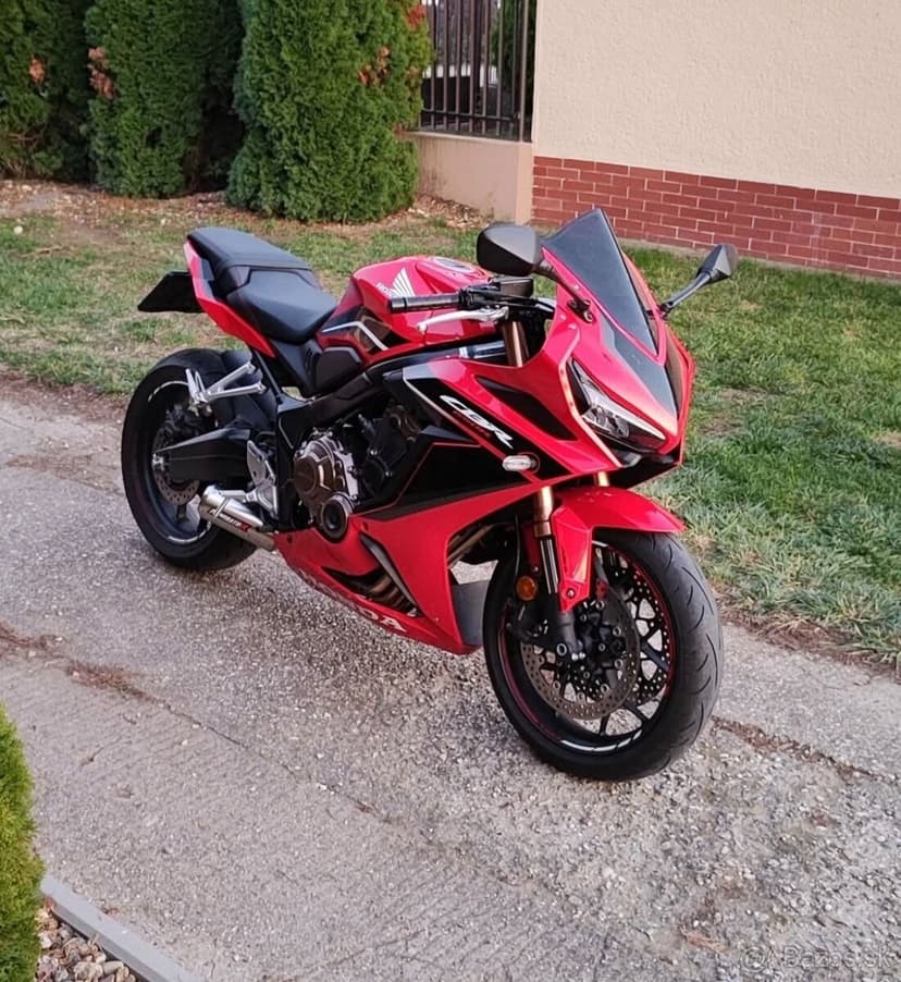Honda CBR 650r