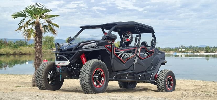 CfMoto Zforce 950 Sport XL