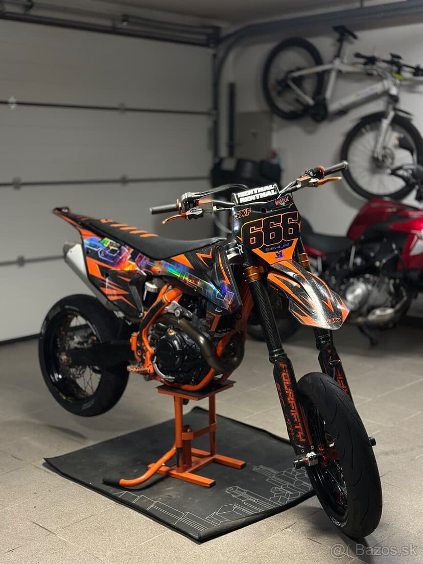 Sxf 450