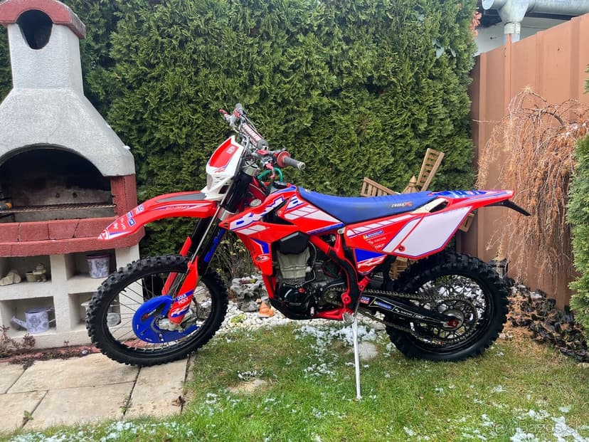 Beta rr 350 r.v 2015 Bez TP