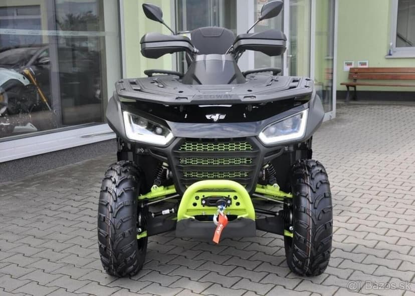 Segway Snarler AT6 L LIMITED EPS T3B