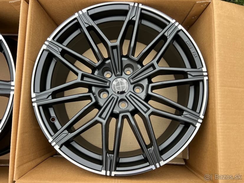 5x120 8,5x19 BMW 1 2 3 4 5 6 7 X3 X5 M-paket model M2