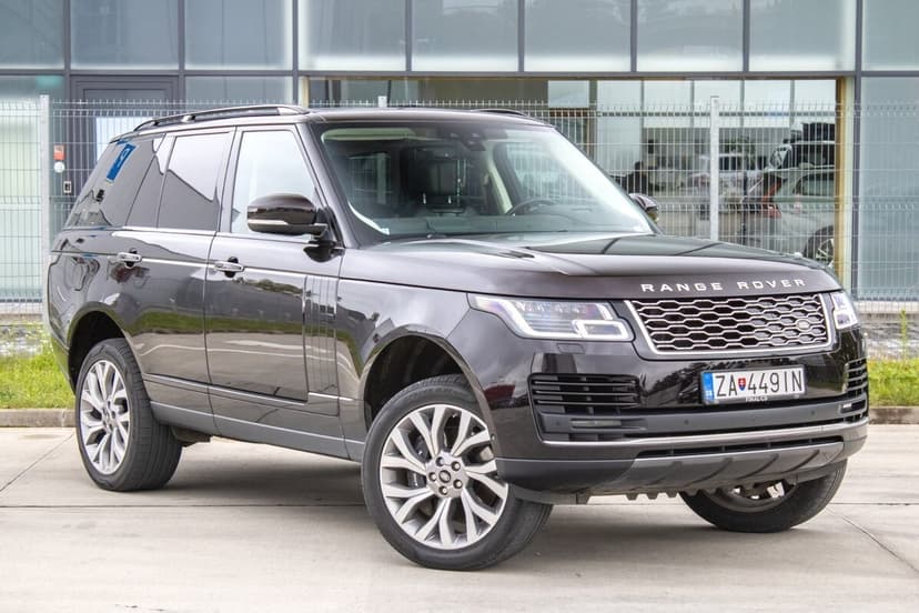 Land Rover Range Rover 2.0 PHEV Autobiography 4WD